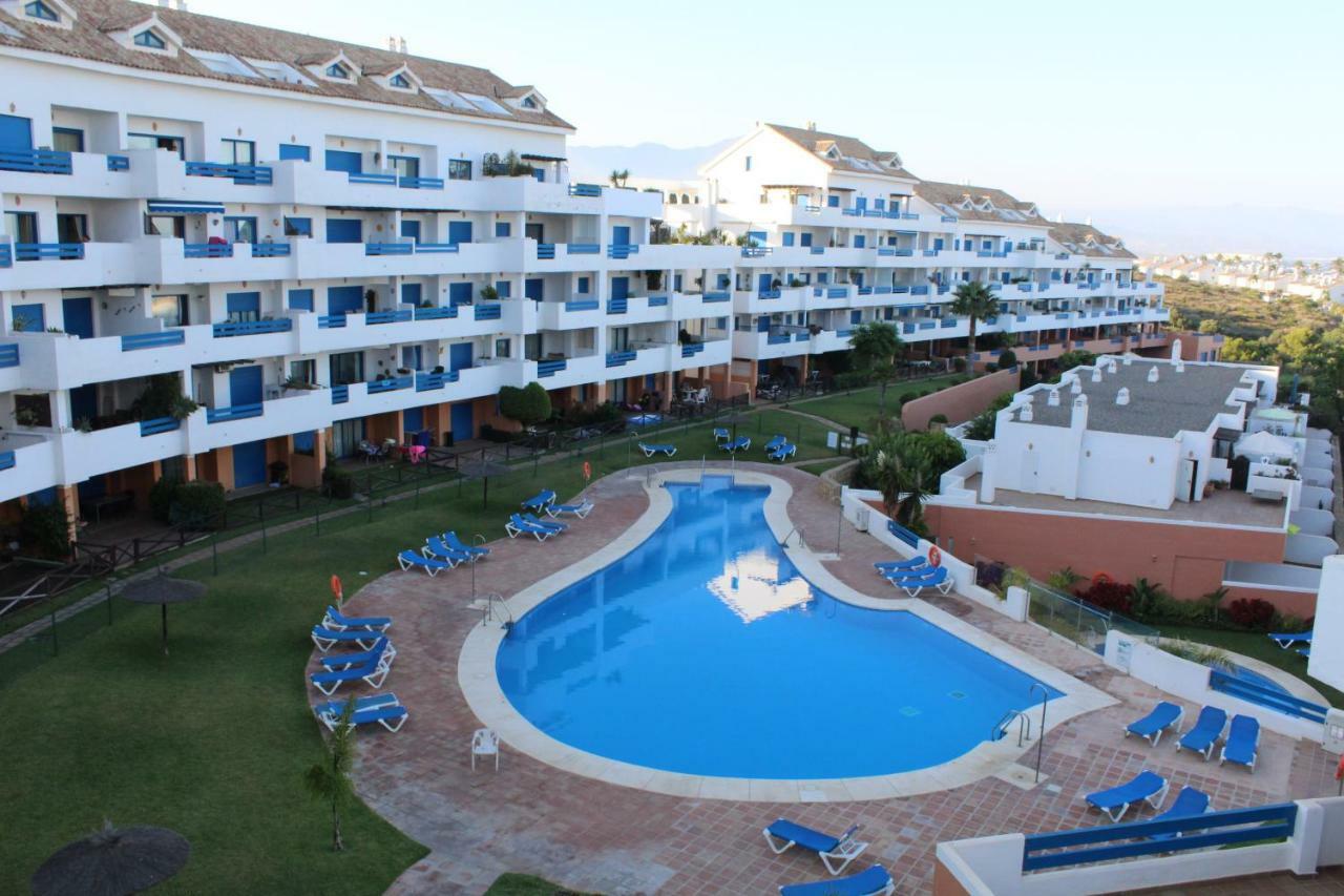 Duquesa Suites. Manilva 圣路易斯·德·萨比尼尔 外观 照片