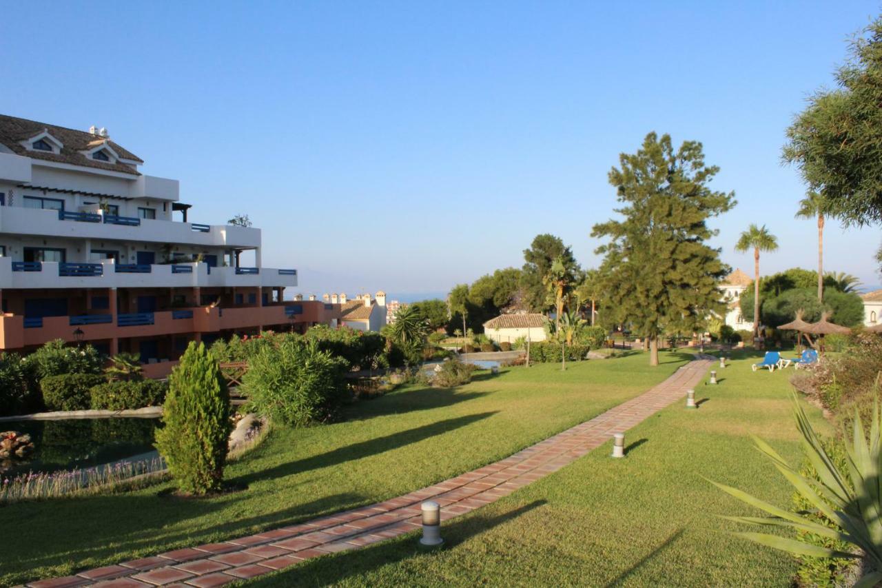 Duquesa Suites. Manilva 圣路易斯·德·萨比尼尔 外观 照片